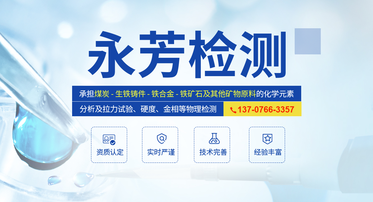 林州市永芳检测服务有限公司